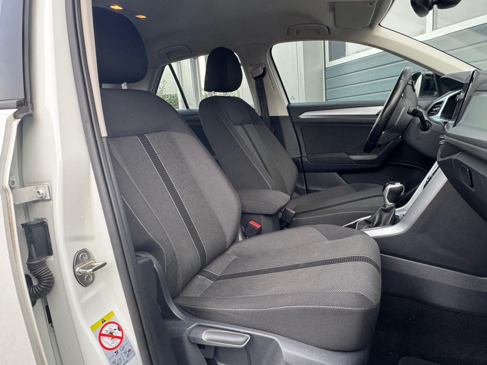 Foto van Volkswagen T-roc