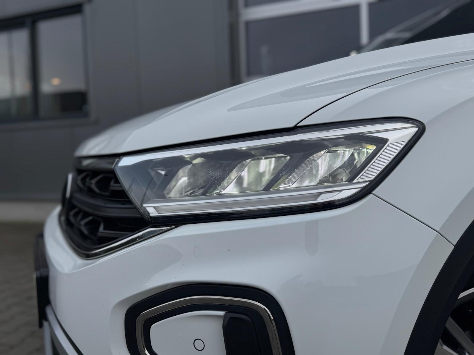 Foto van Volkswagen T-roc