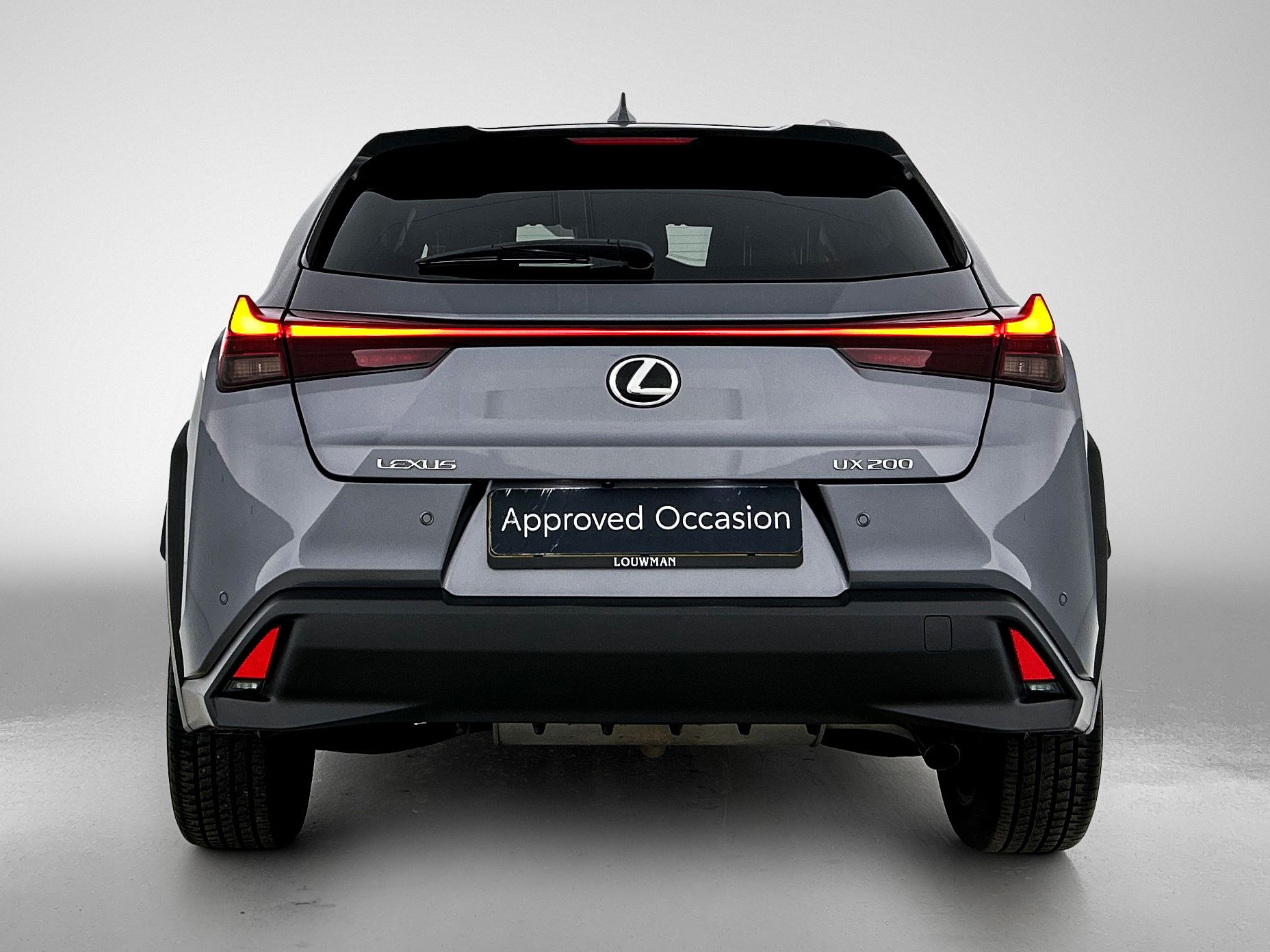 Foto van Lexus Lexus Ux200