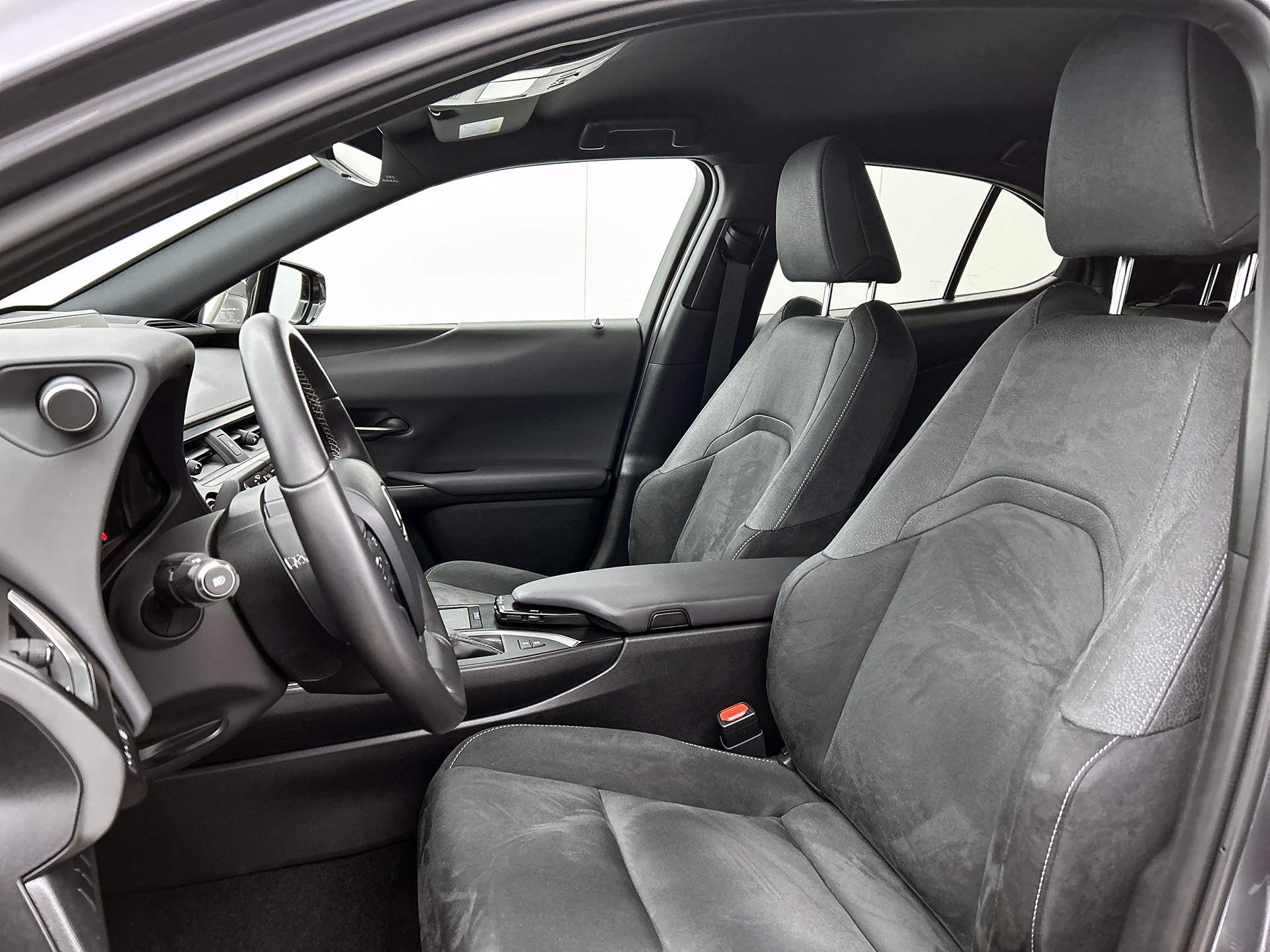 Foto van Lexus Lexus Ux200