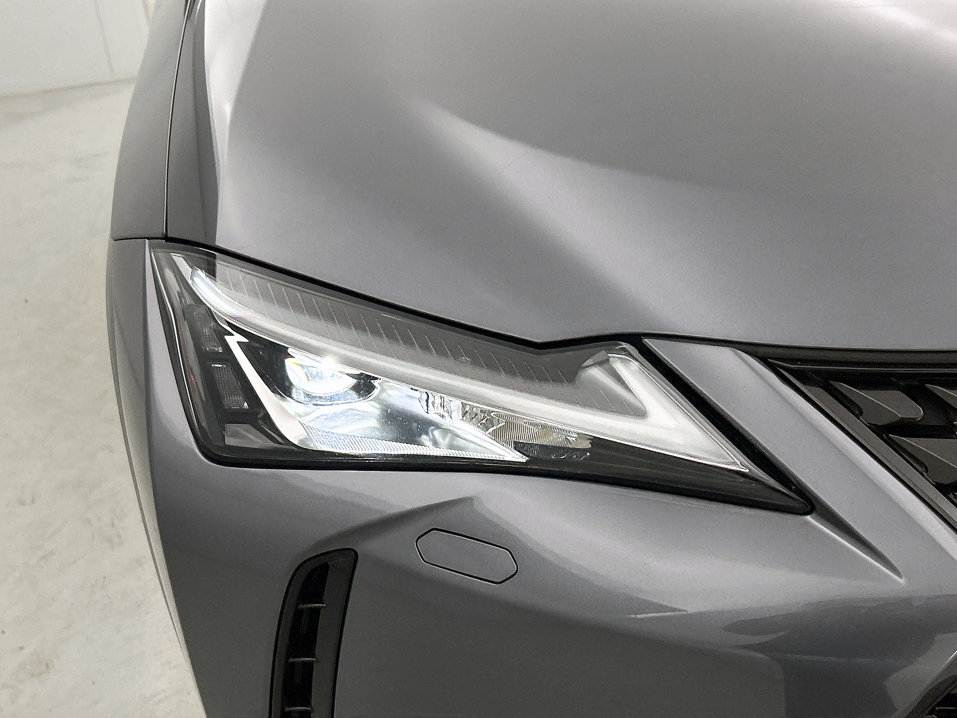 Foto van Lexus Lexus Ux200