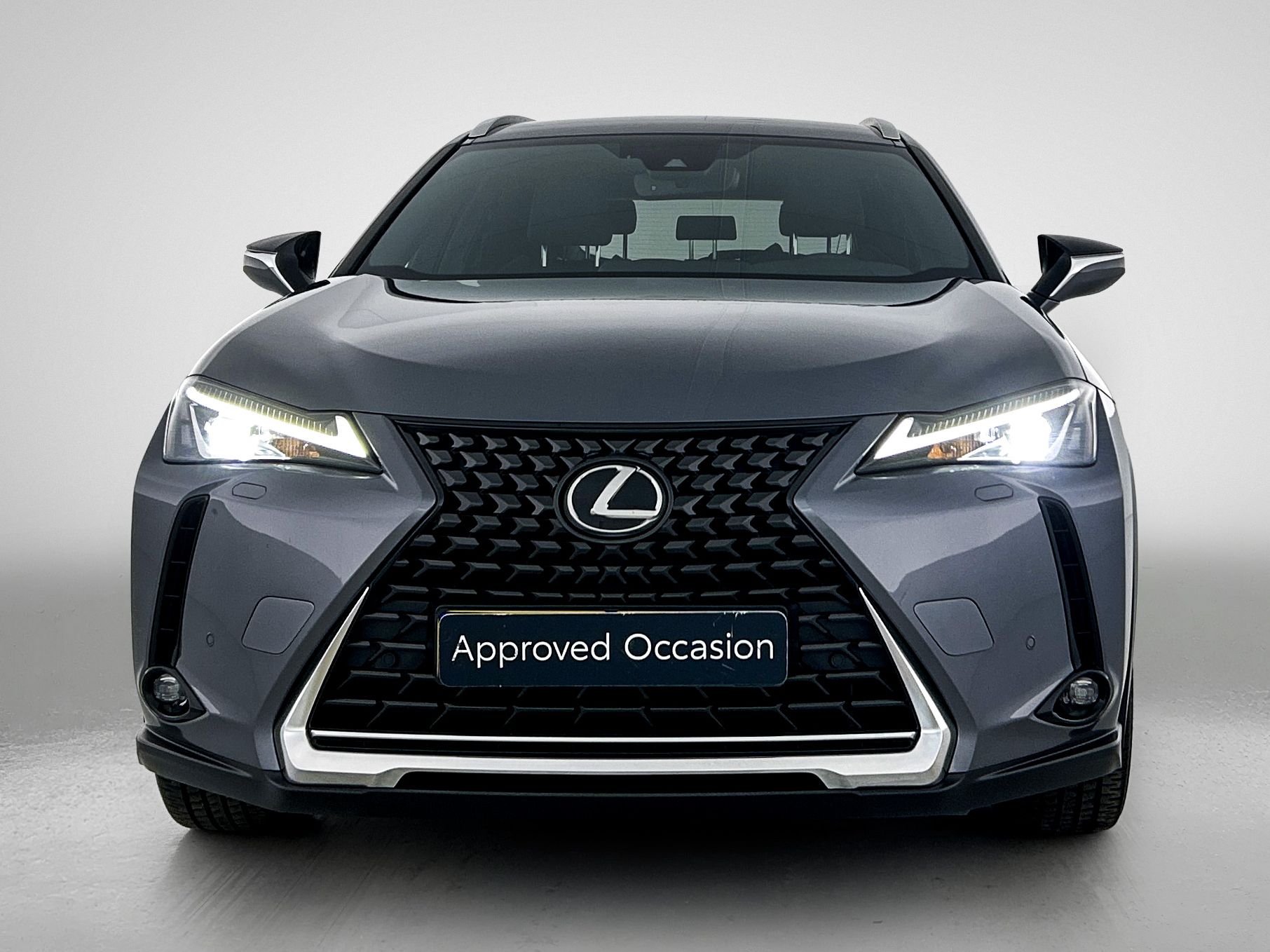 Foto van Lexus Lexus Ux200