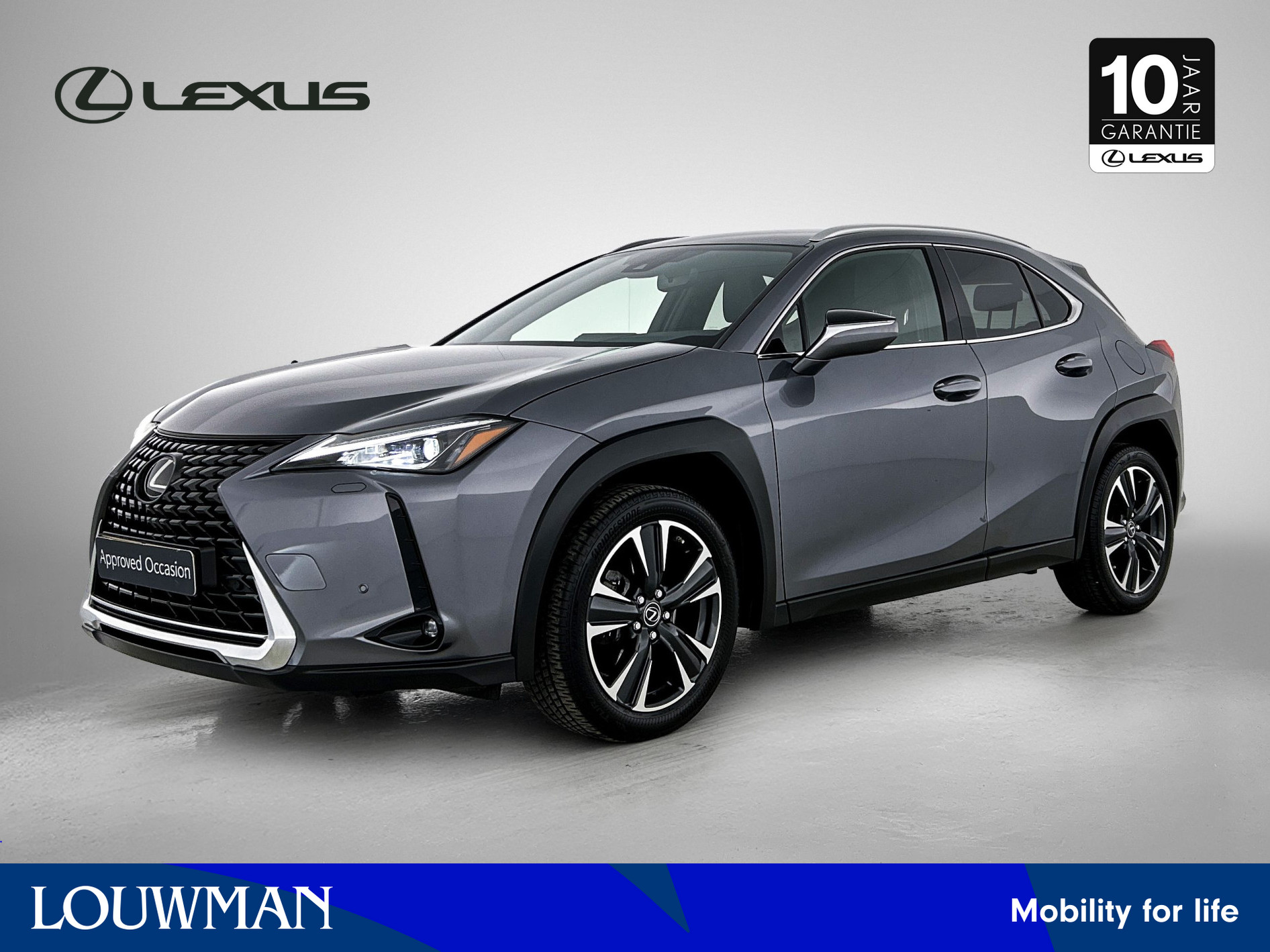 Lexus Lexus Ux200 200 Preference Line 2021 - voorkant
