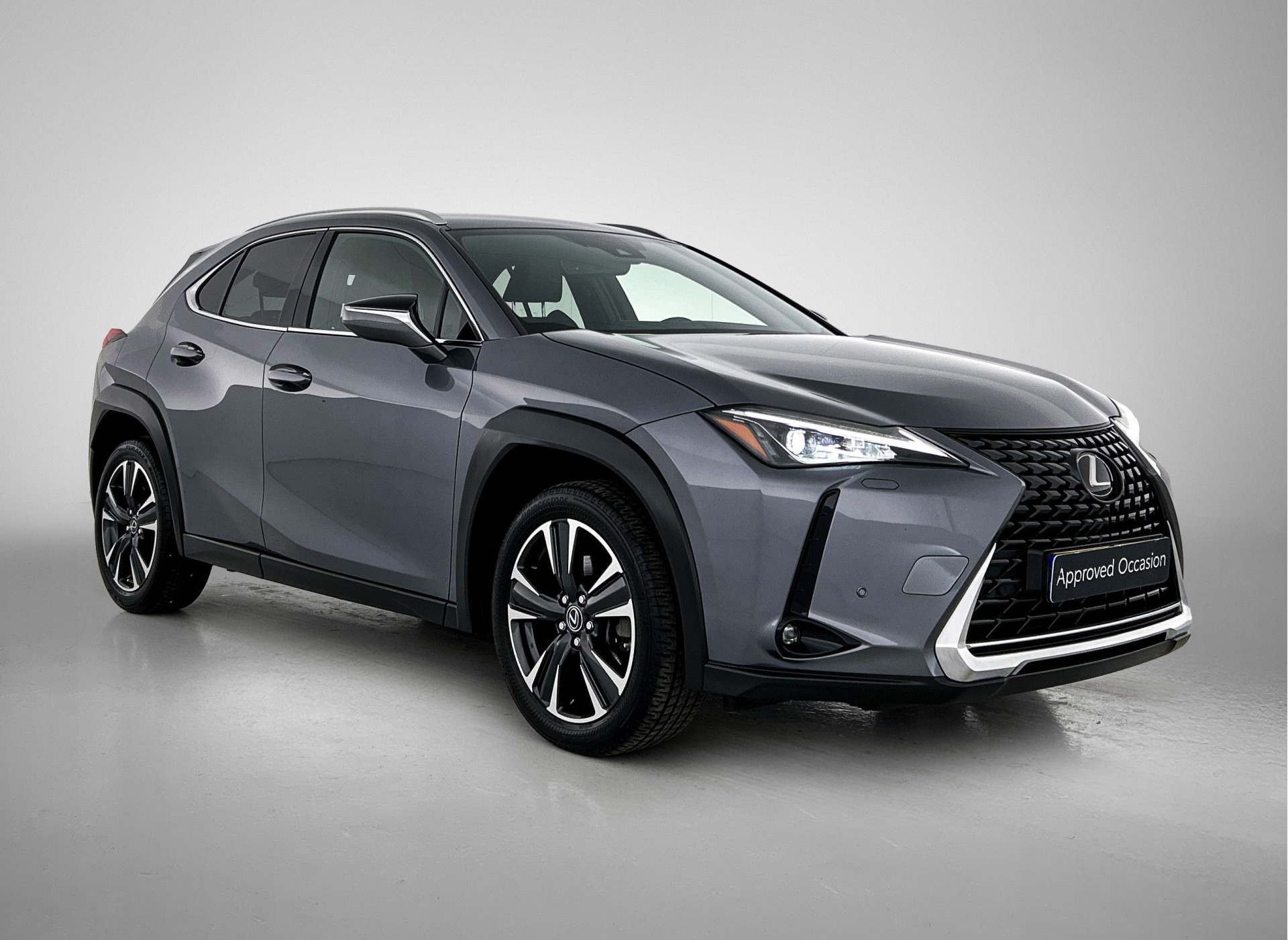 Foto van Lexus Lexus Ux200