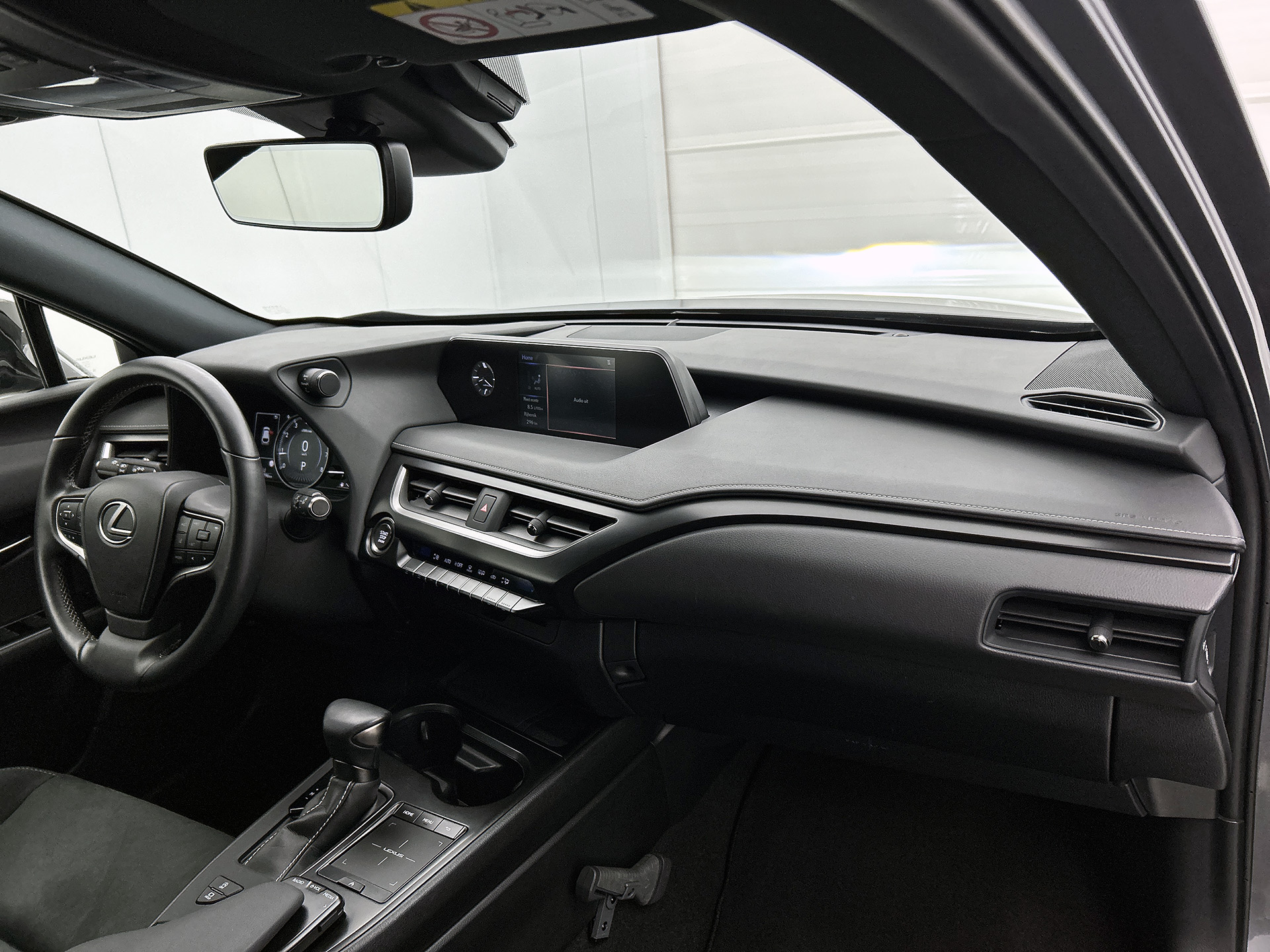 Foto van Lexus Lexus Ux200