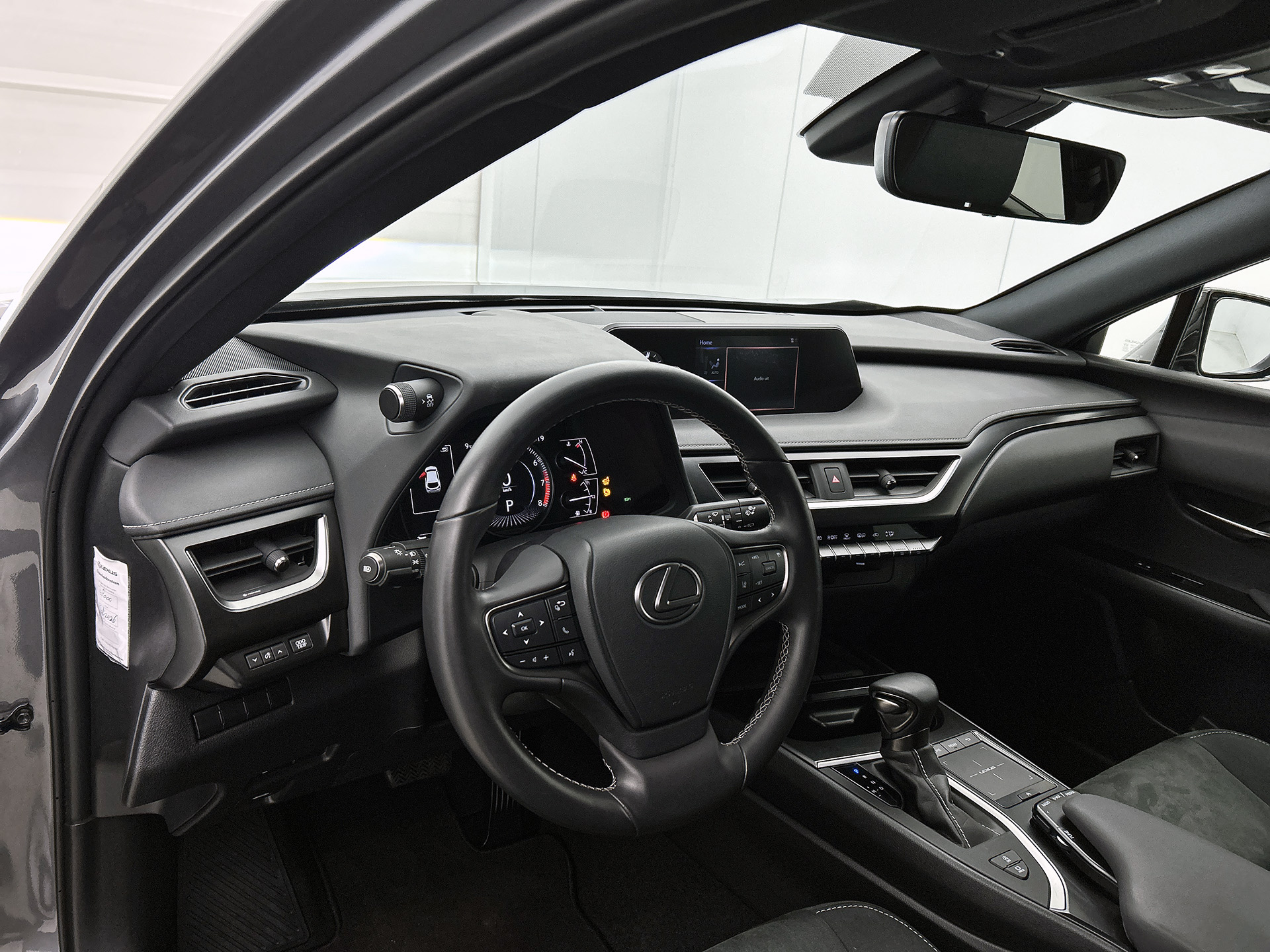 Foto van Lexus Lexus Ux200