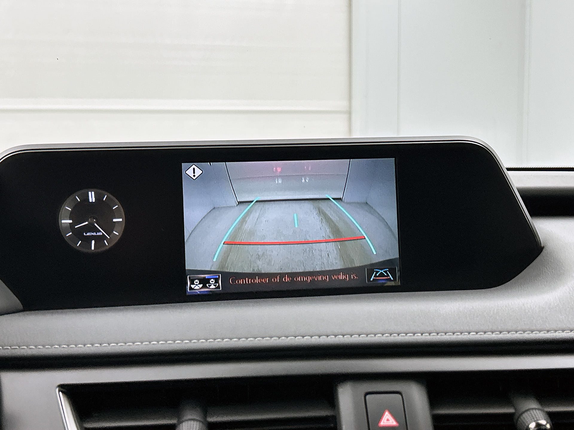 Foto van Lexus Lexus Ux200