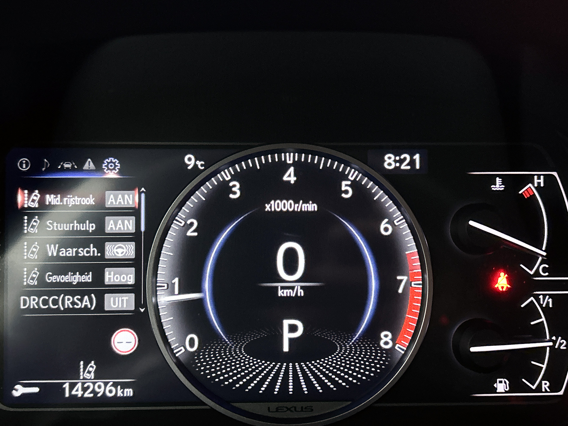 Foto van Lexus Lexus Ux200
