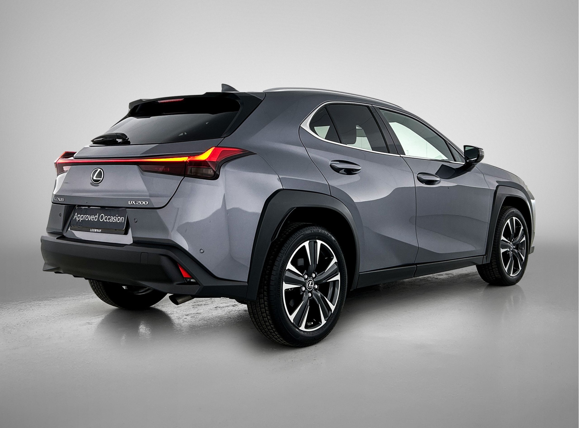 Foto van Lexus Lexus Ux200