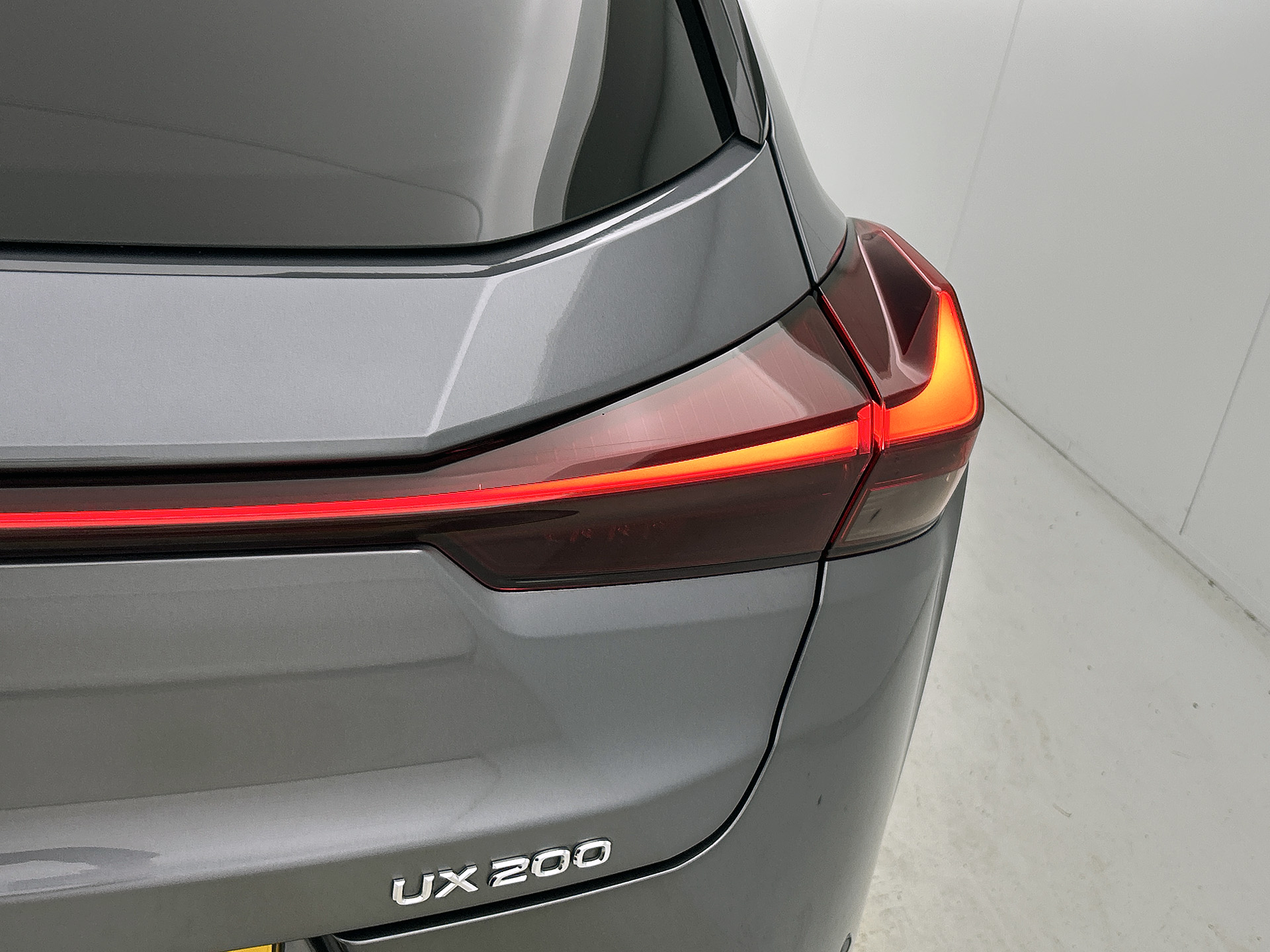 Foto van Lexus Lexus Ux200