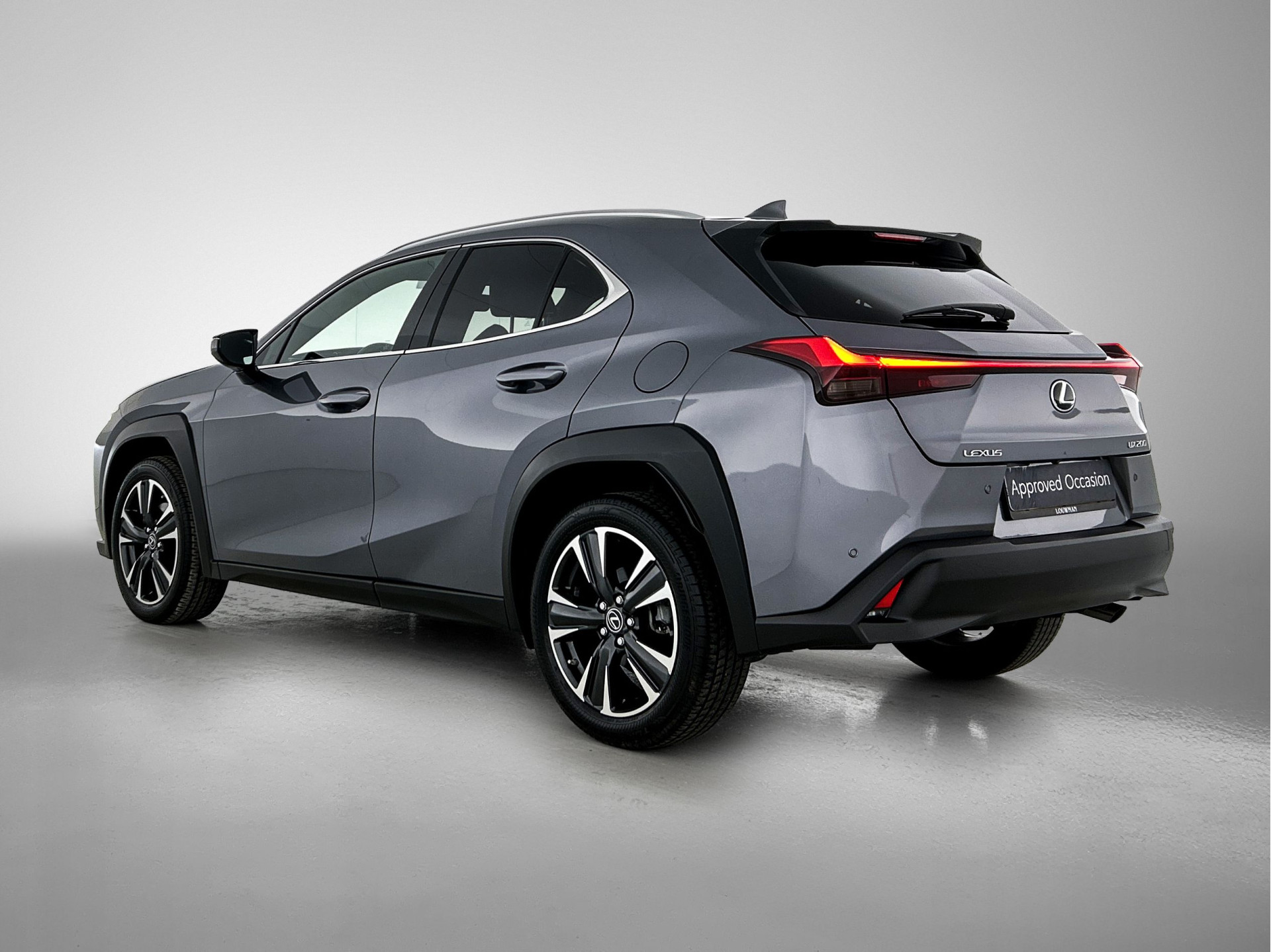 Foto van Lexus Lexus Ux200
