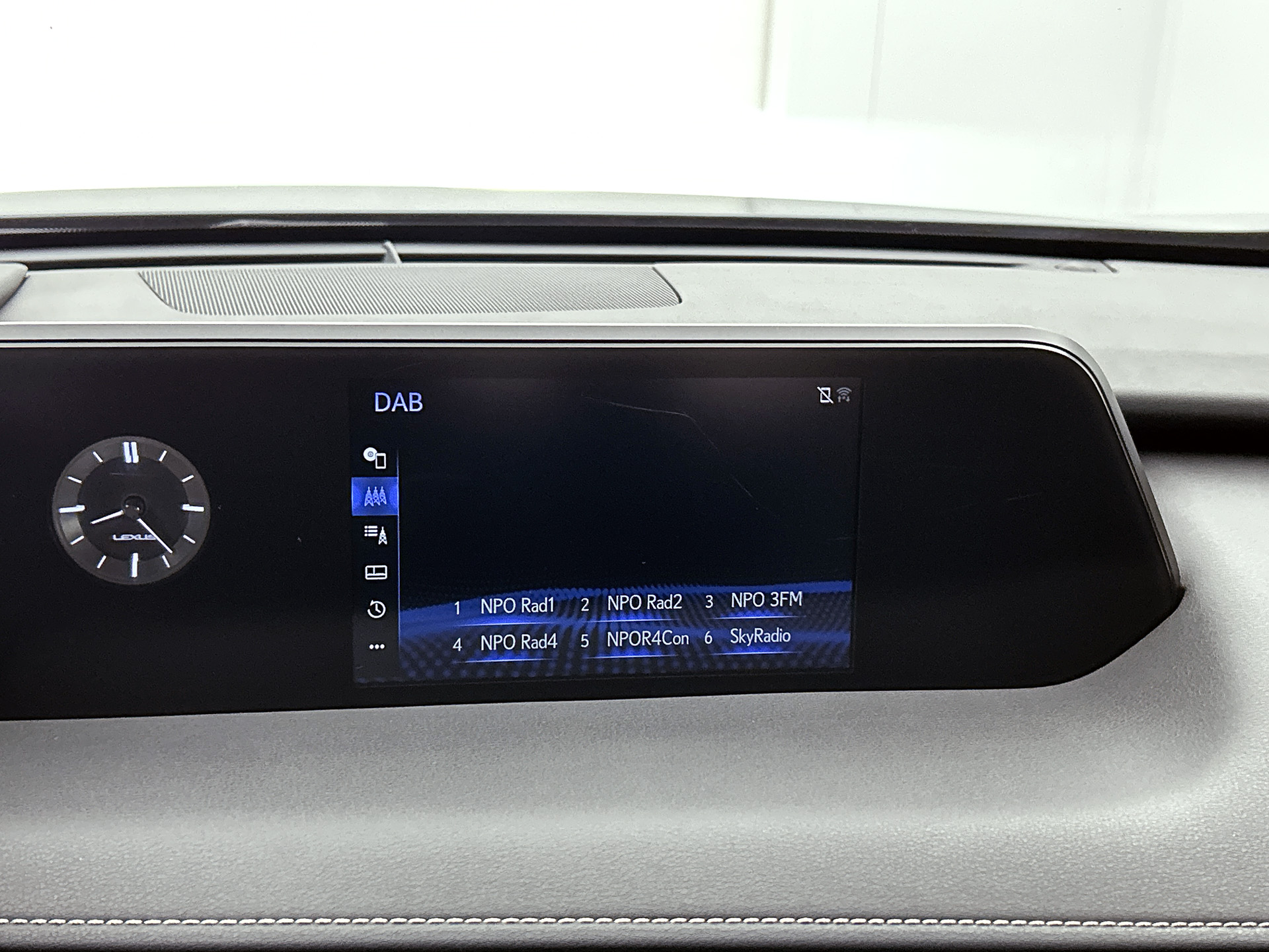 Foto van Lexus Lexus Ux200