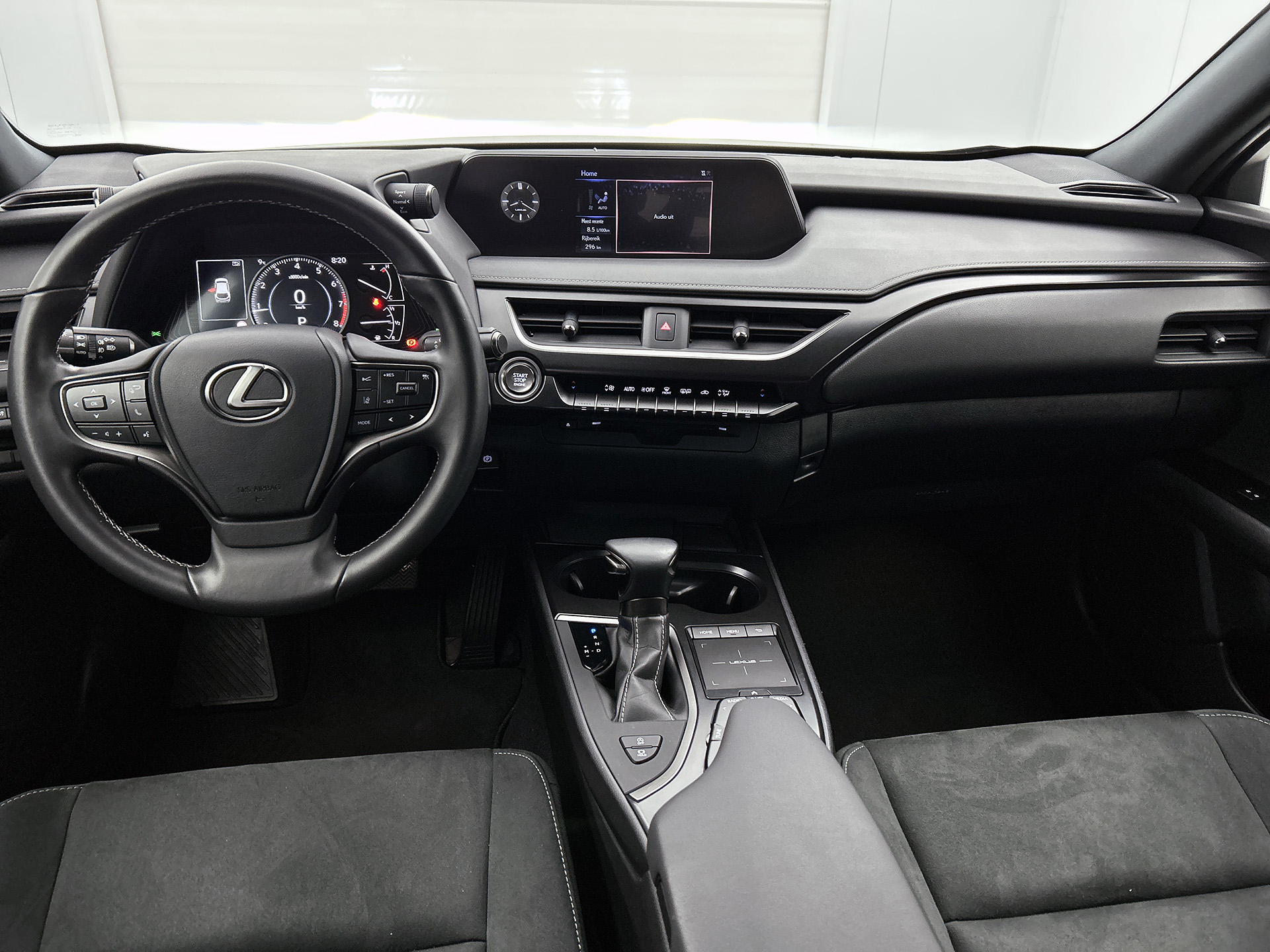 Foto van Lexus Lexus Ux200