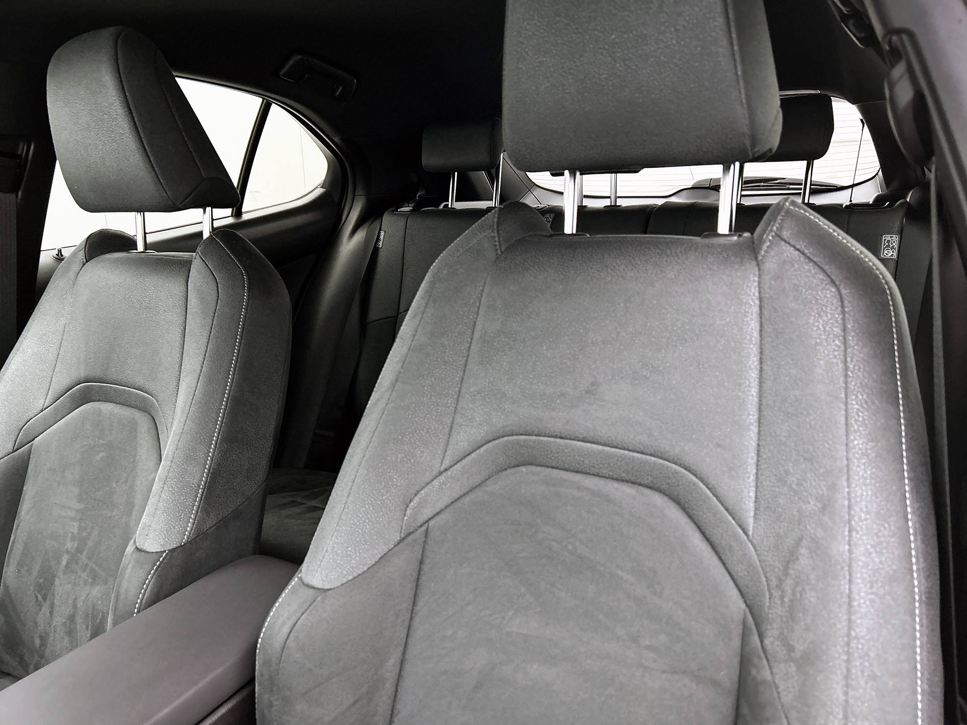 Foto van Lexus Lexus Ux200