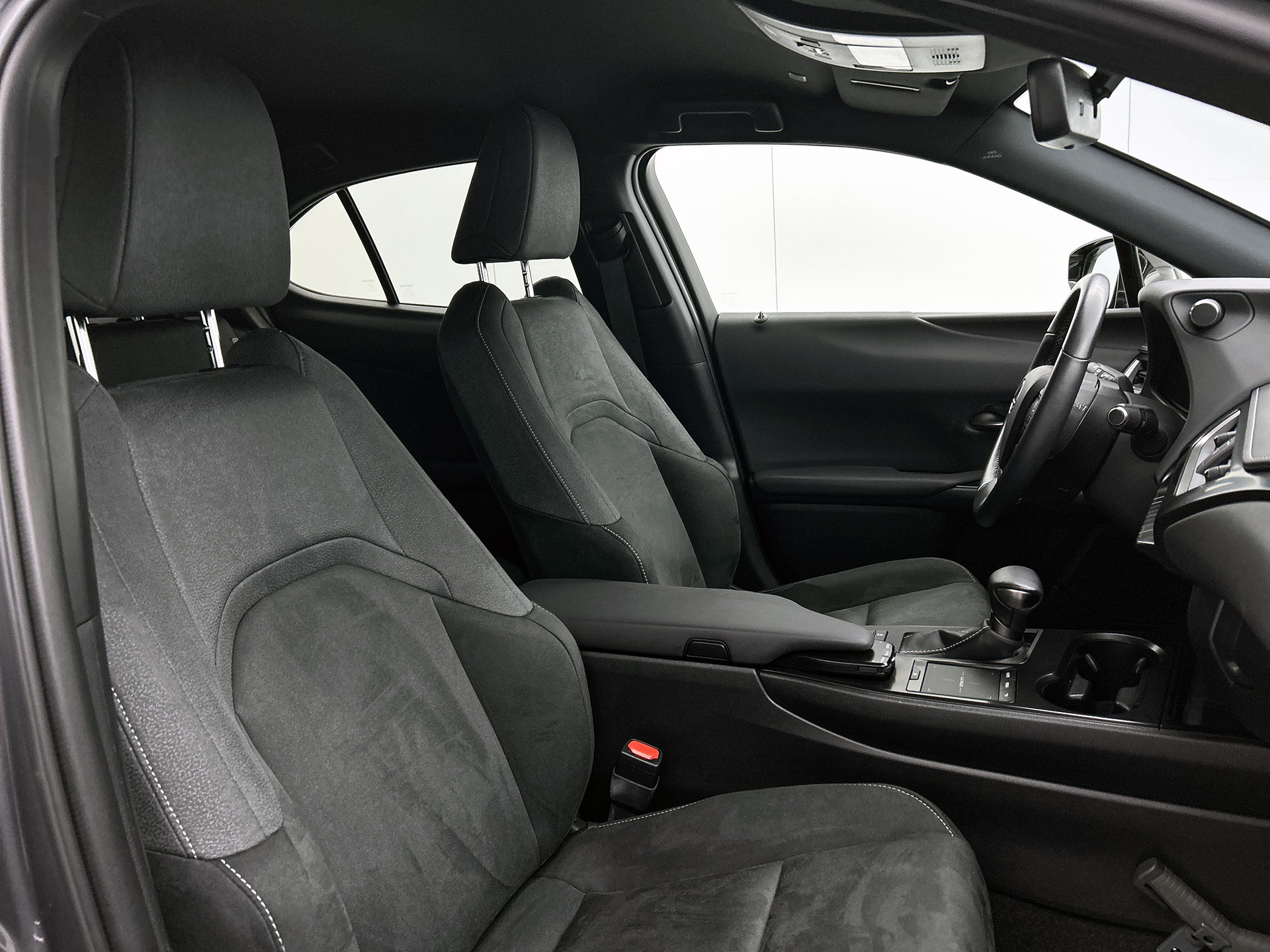 Foto van Lexus Lexus Ux200