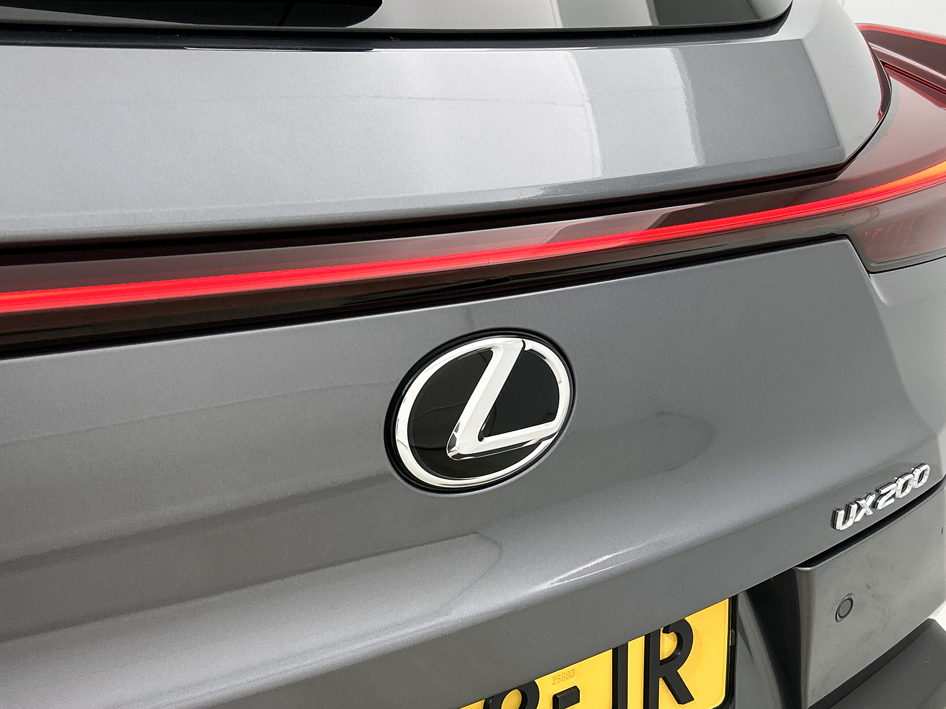Foto van Lexus Lexus Ux200