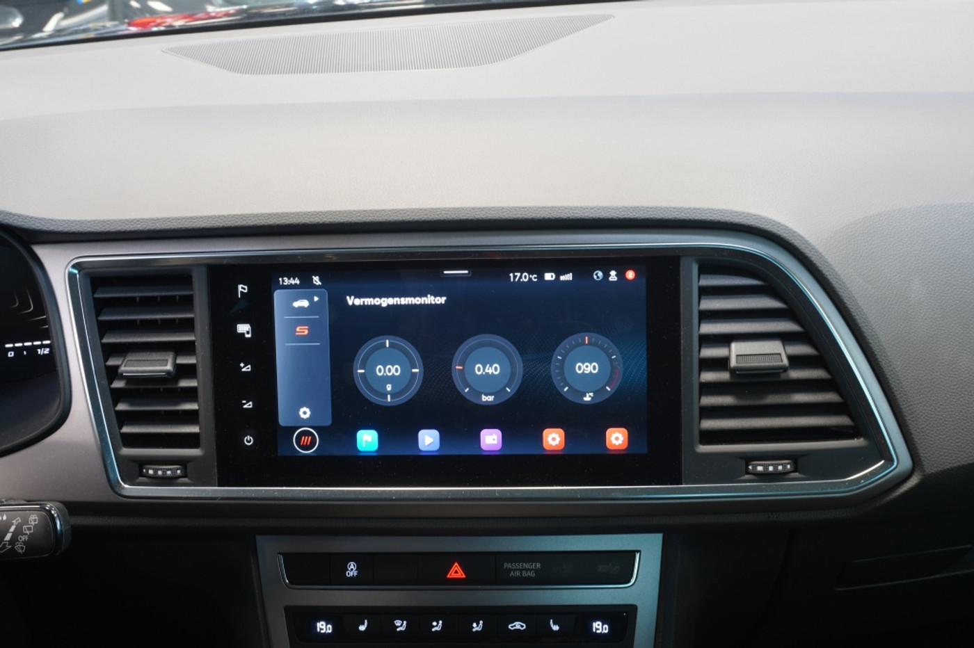 Foto van Seat Seat Ateca