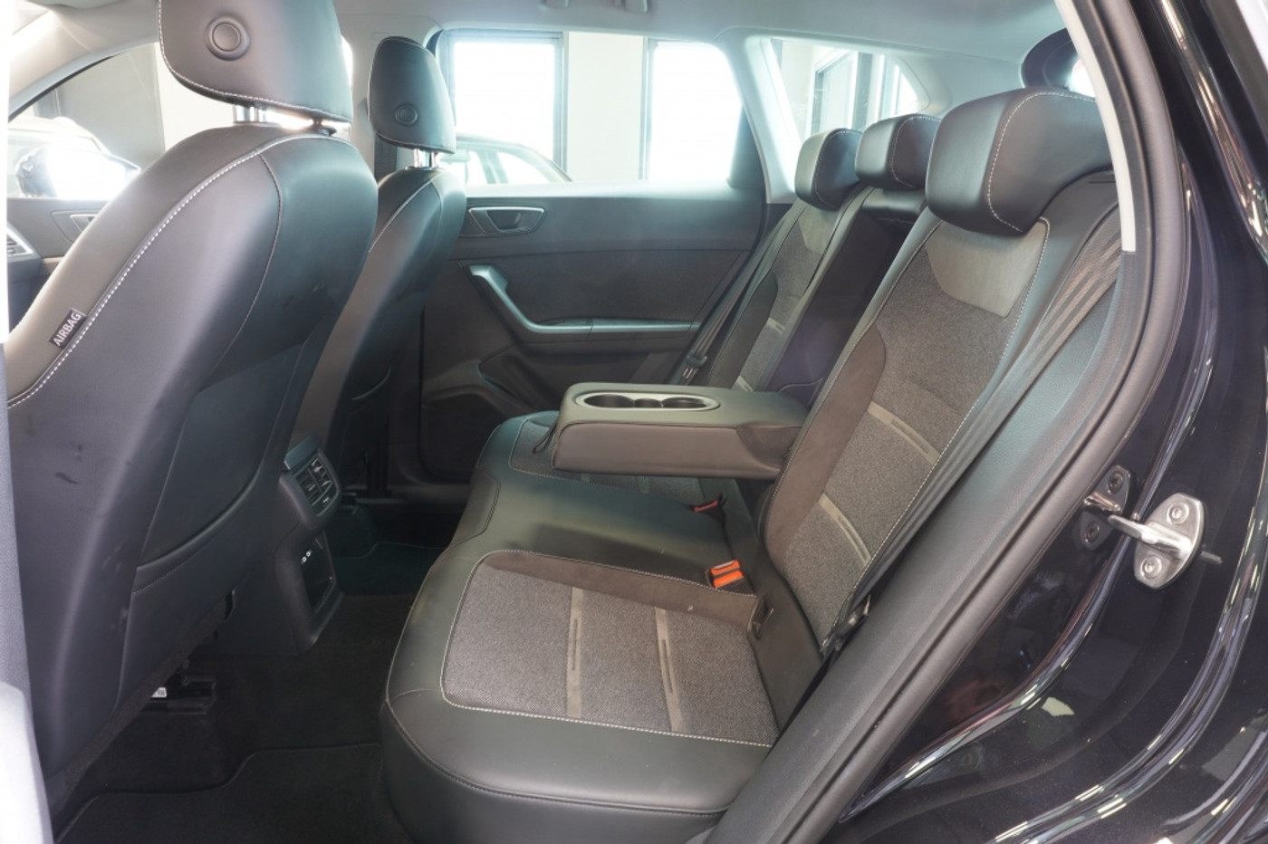 Foto van Seat Seat Ateca