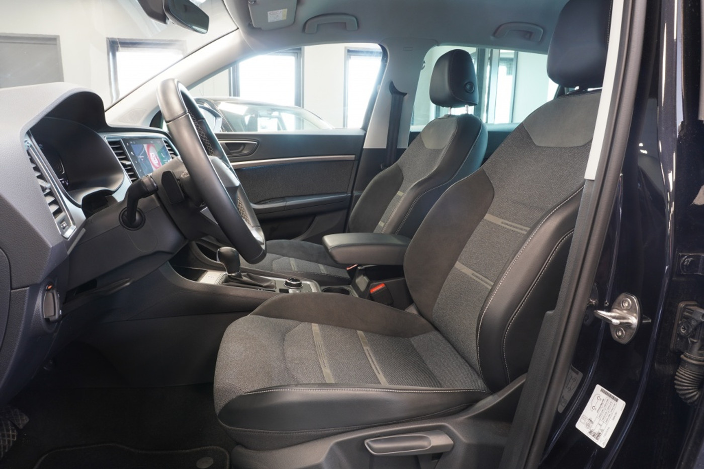 Foto van Seat Seat Ateca
