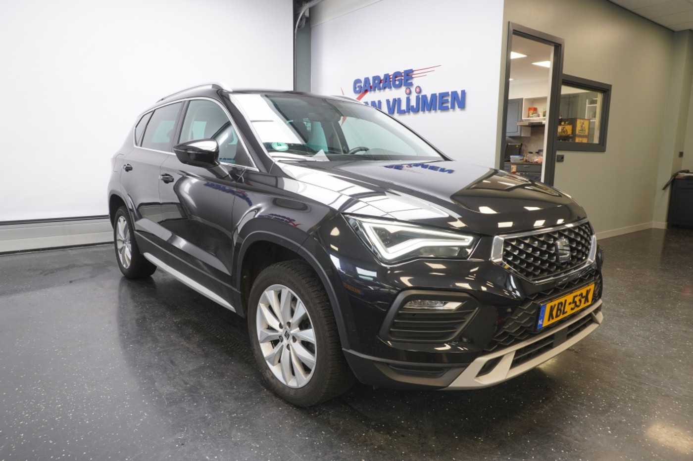 Foto van Seat Seat Ateca