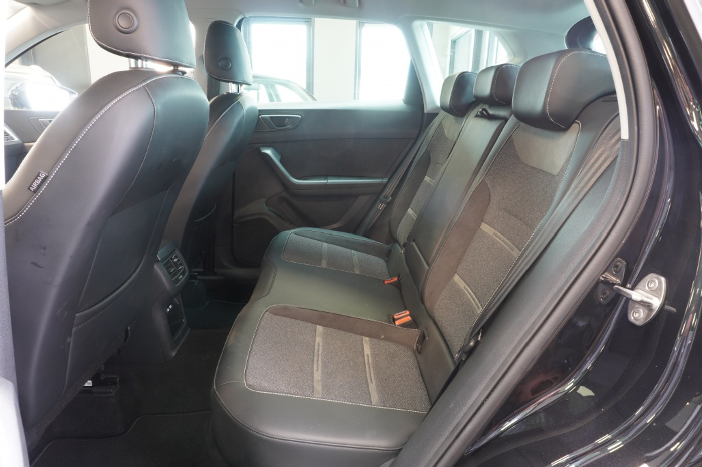 Foto van Seat Seat Ateca
