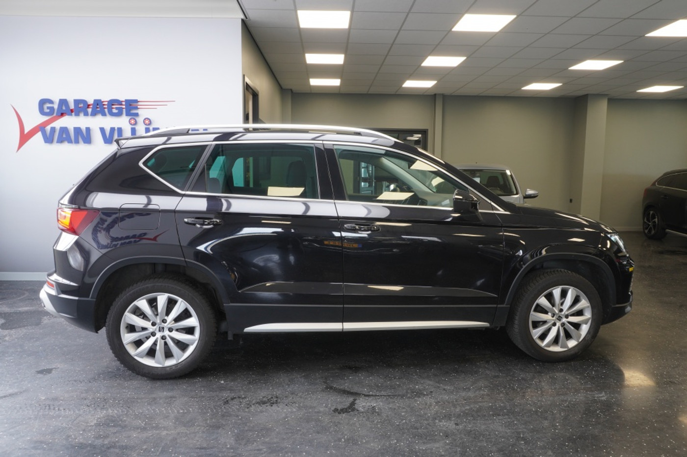 Foto van Seat Seat Ateca