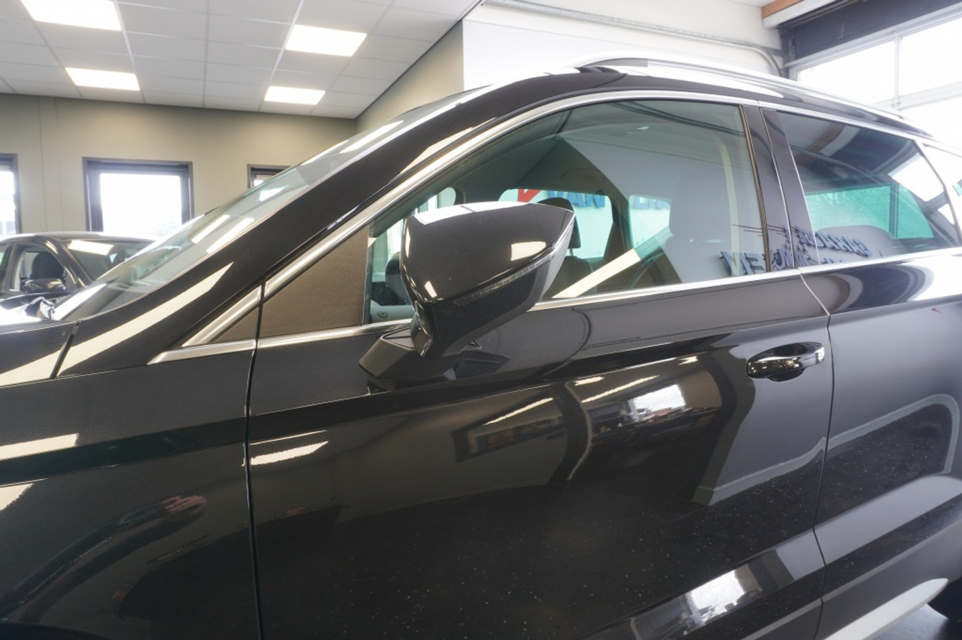 Foto van Seat Seat Ateca