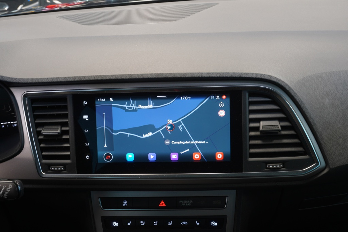 Foto van Seat Seat Ateca