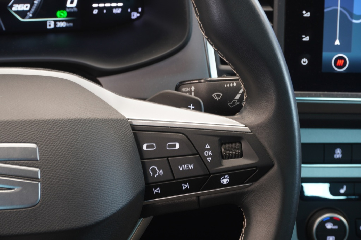 Foto van Seat Seat Ateca
