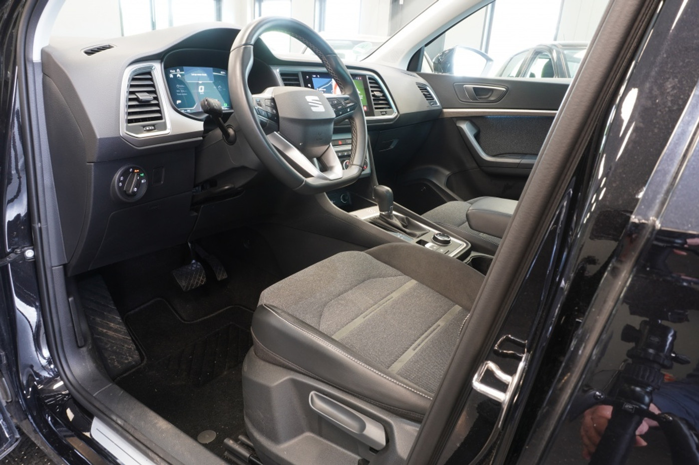 Foto van Seat Seat Ateca
