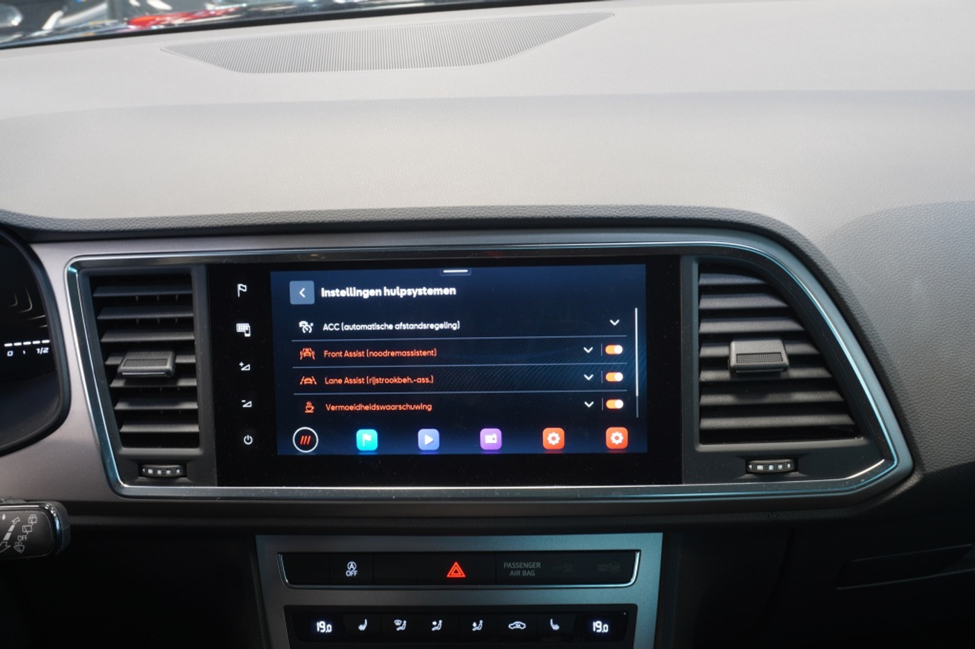 Foto van Seat Seat Ateca