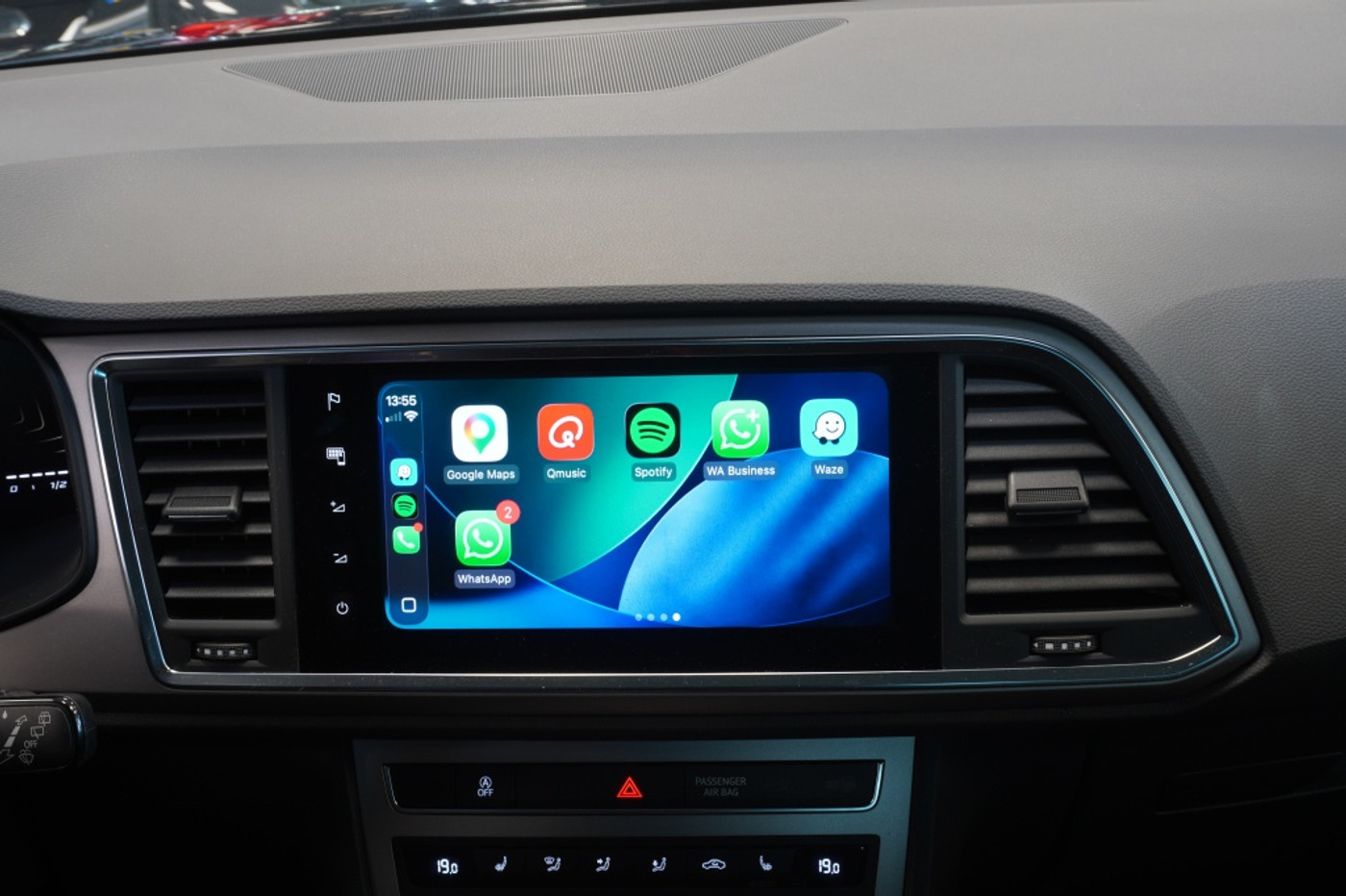 Foto van Seat Seat Ateca