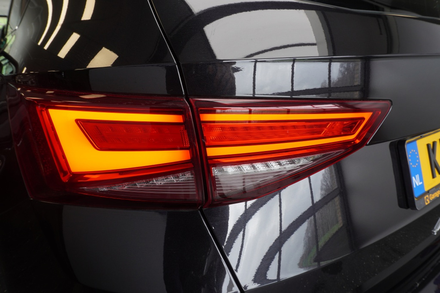 Foto van Seat Seat Ateca