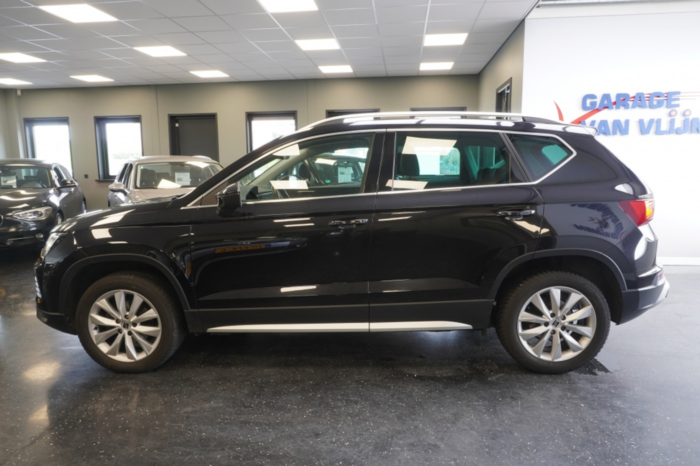 Foto van Seat Seat Ateca