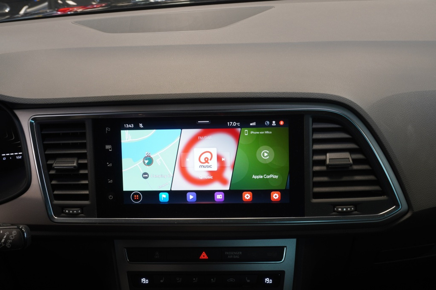 Foto van Seat Seat Ateca