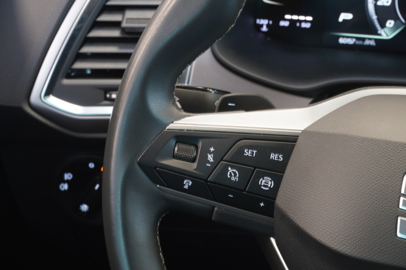 Foto van Seat Seat Ateca