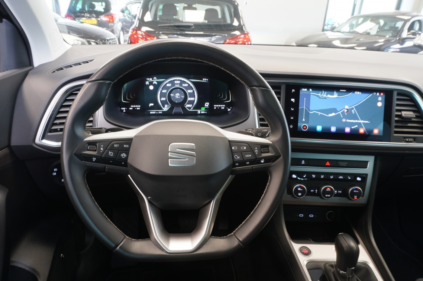 Foto van Seat Seat Ateca