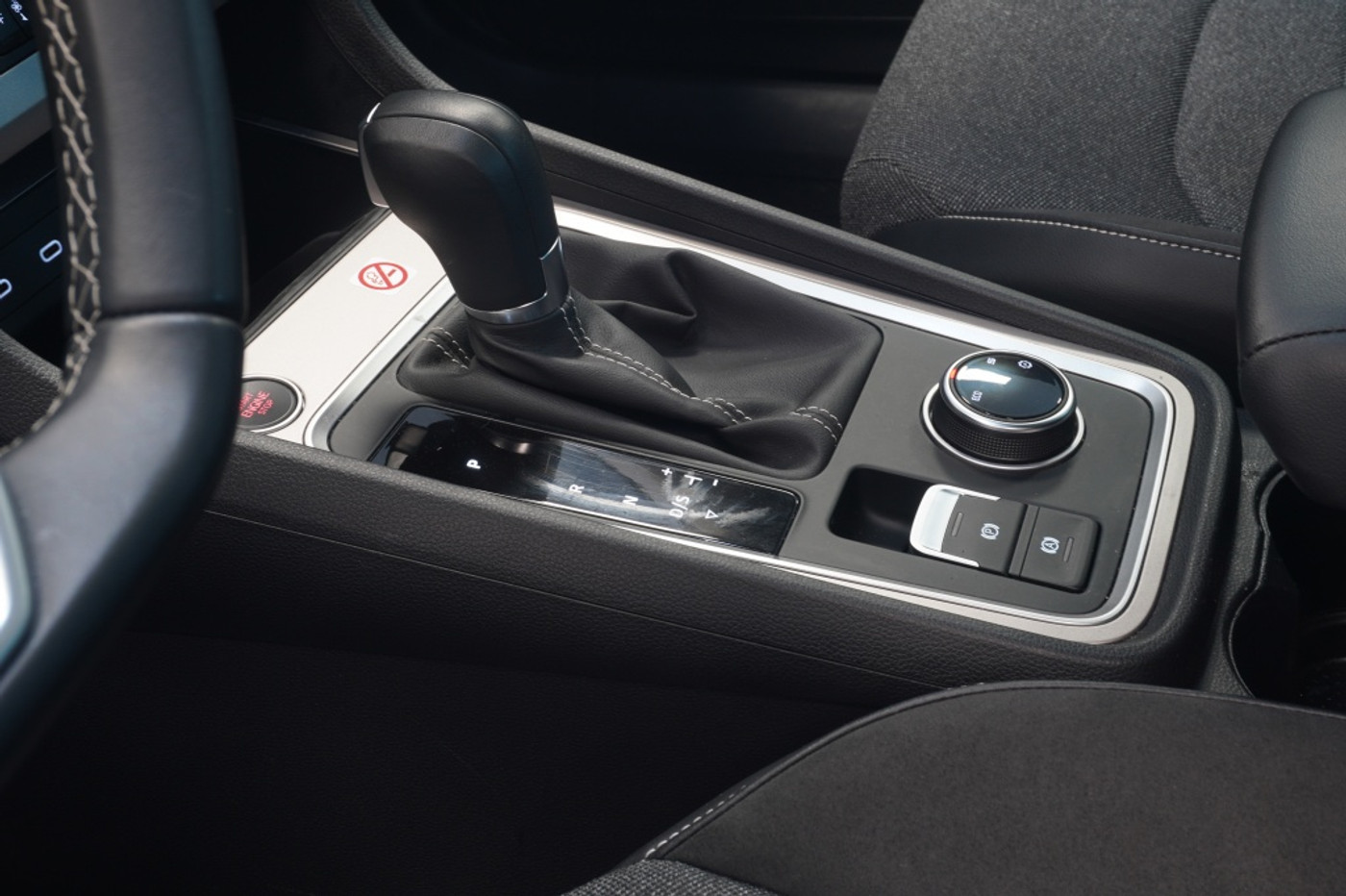 Foto van Seat Seat Ateca