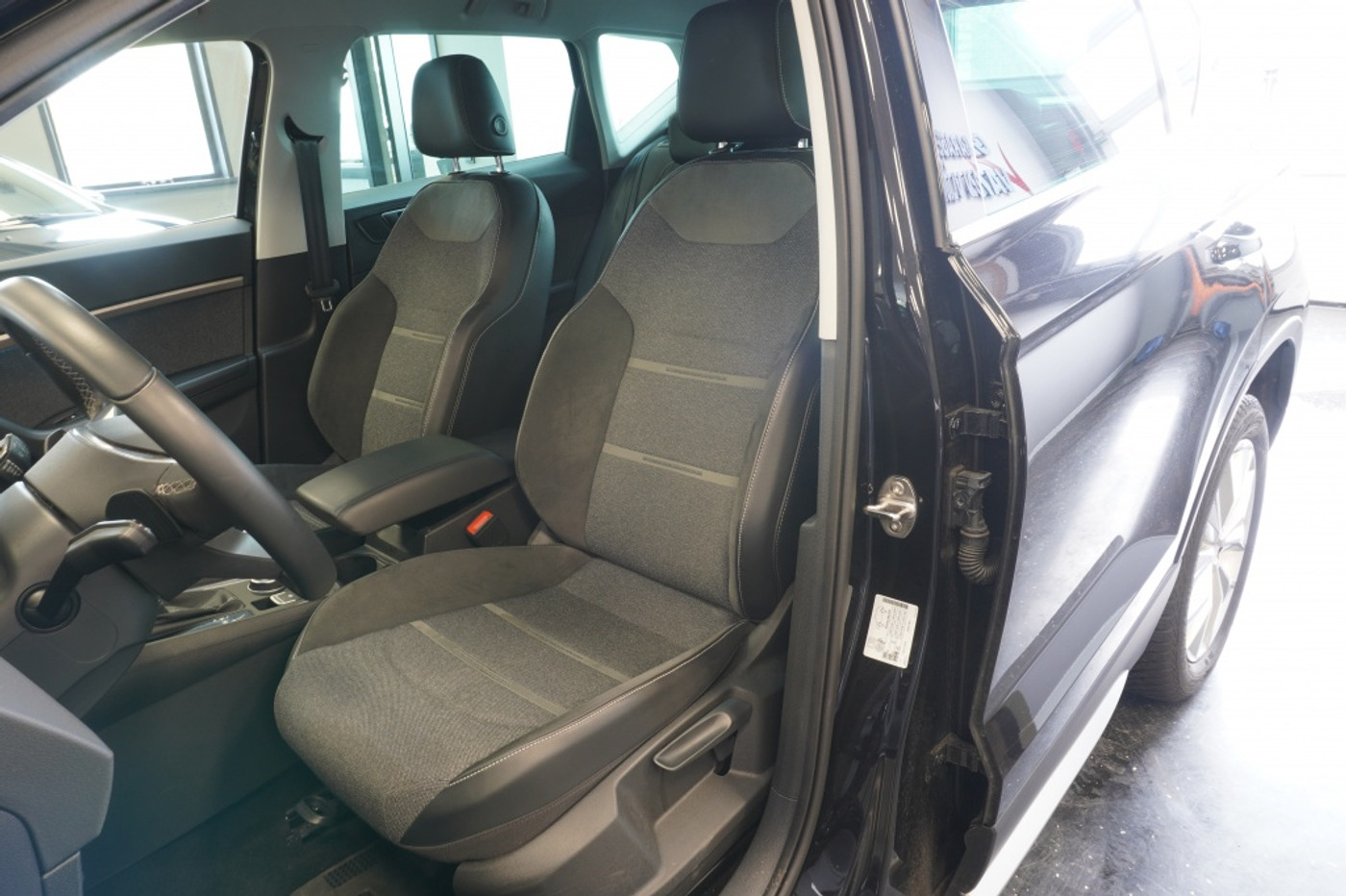 Foto van Seat Seat Ateca