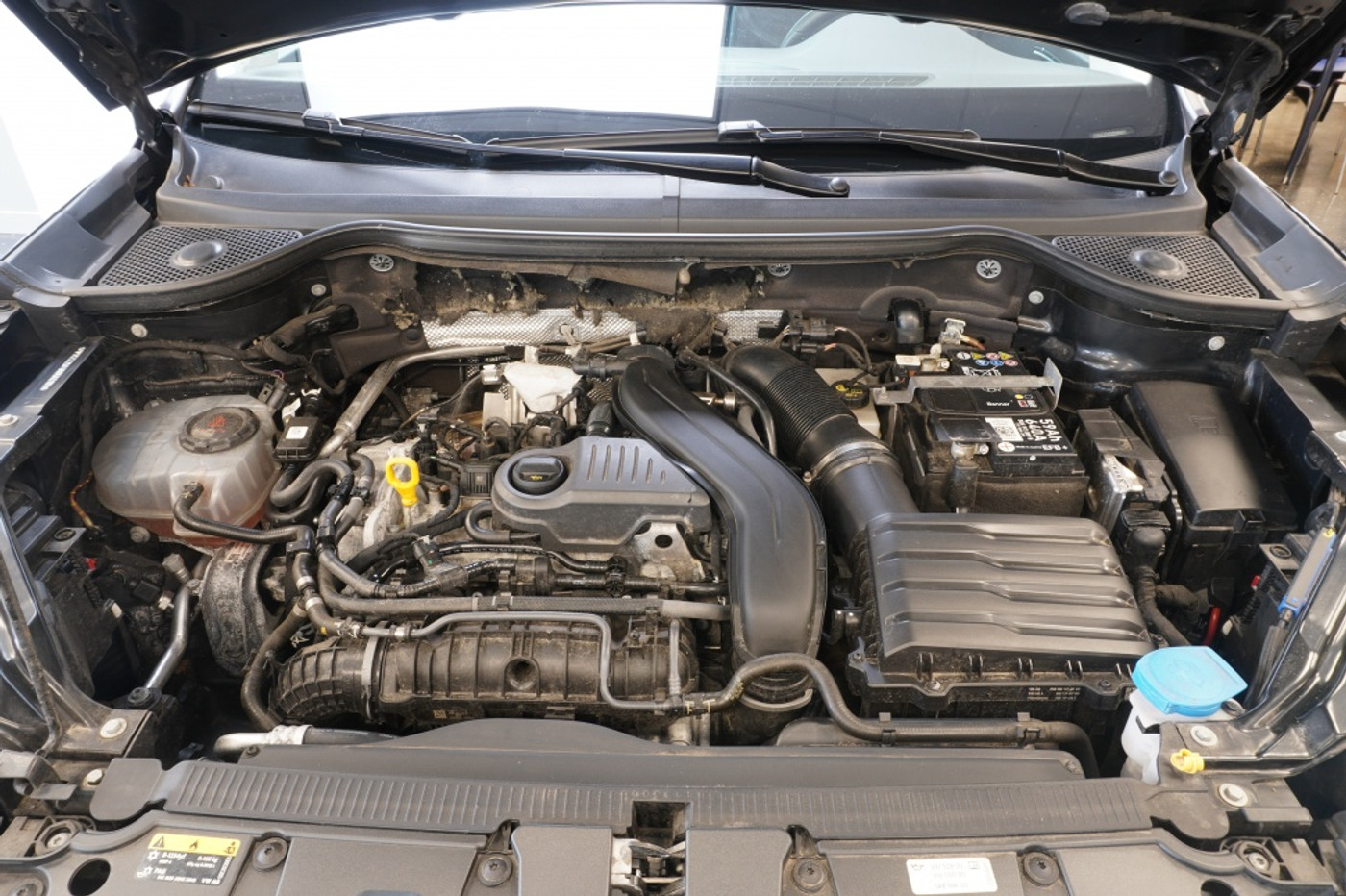 Foto van Seat Seat Ateca