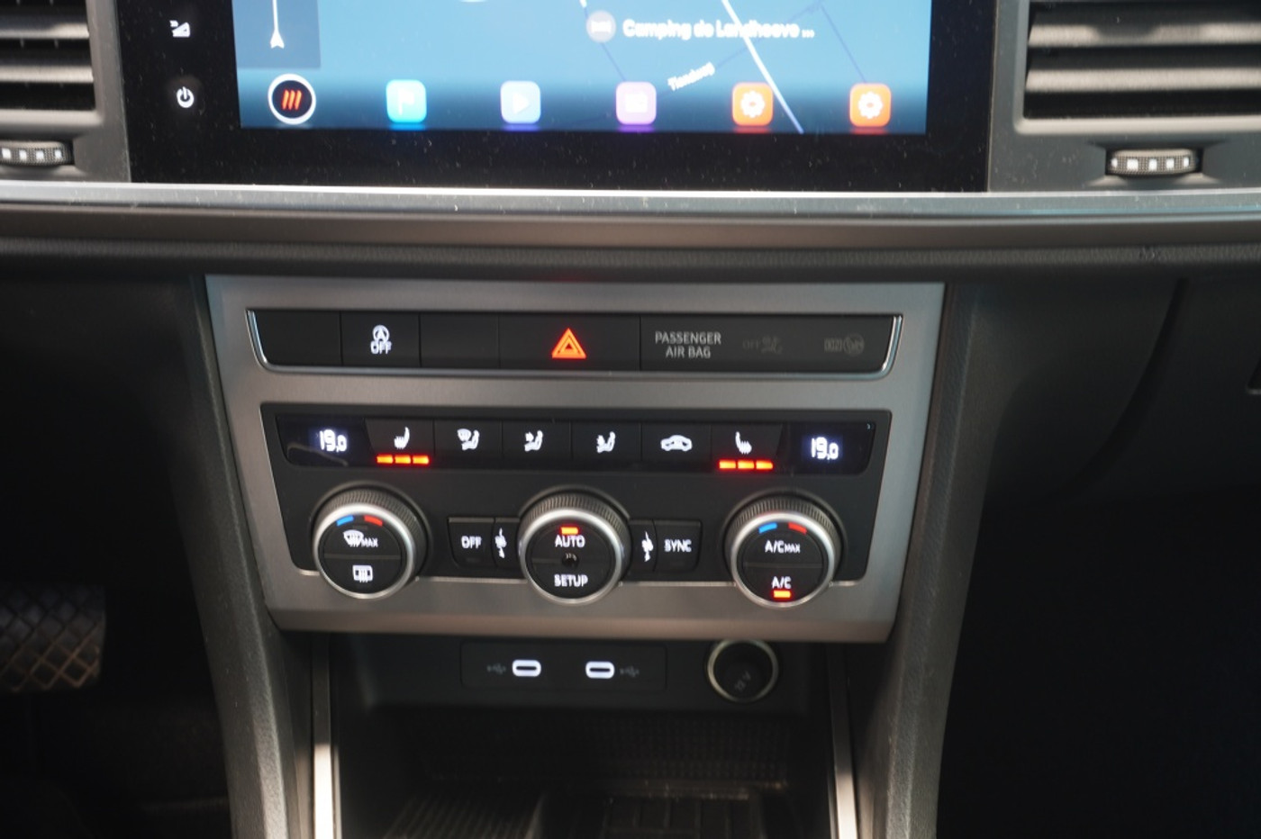 Foto van Seat Seat Ateca