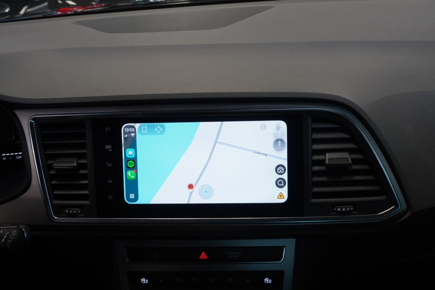 Foto van Seat Seat Ateca