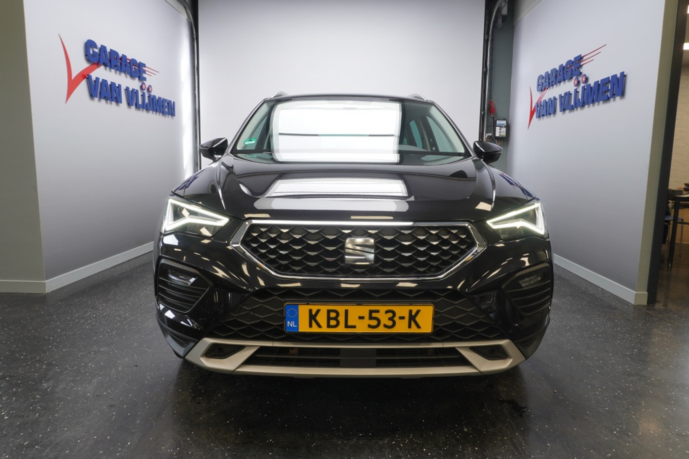 Foto van Seat Seat Ateca