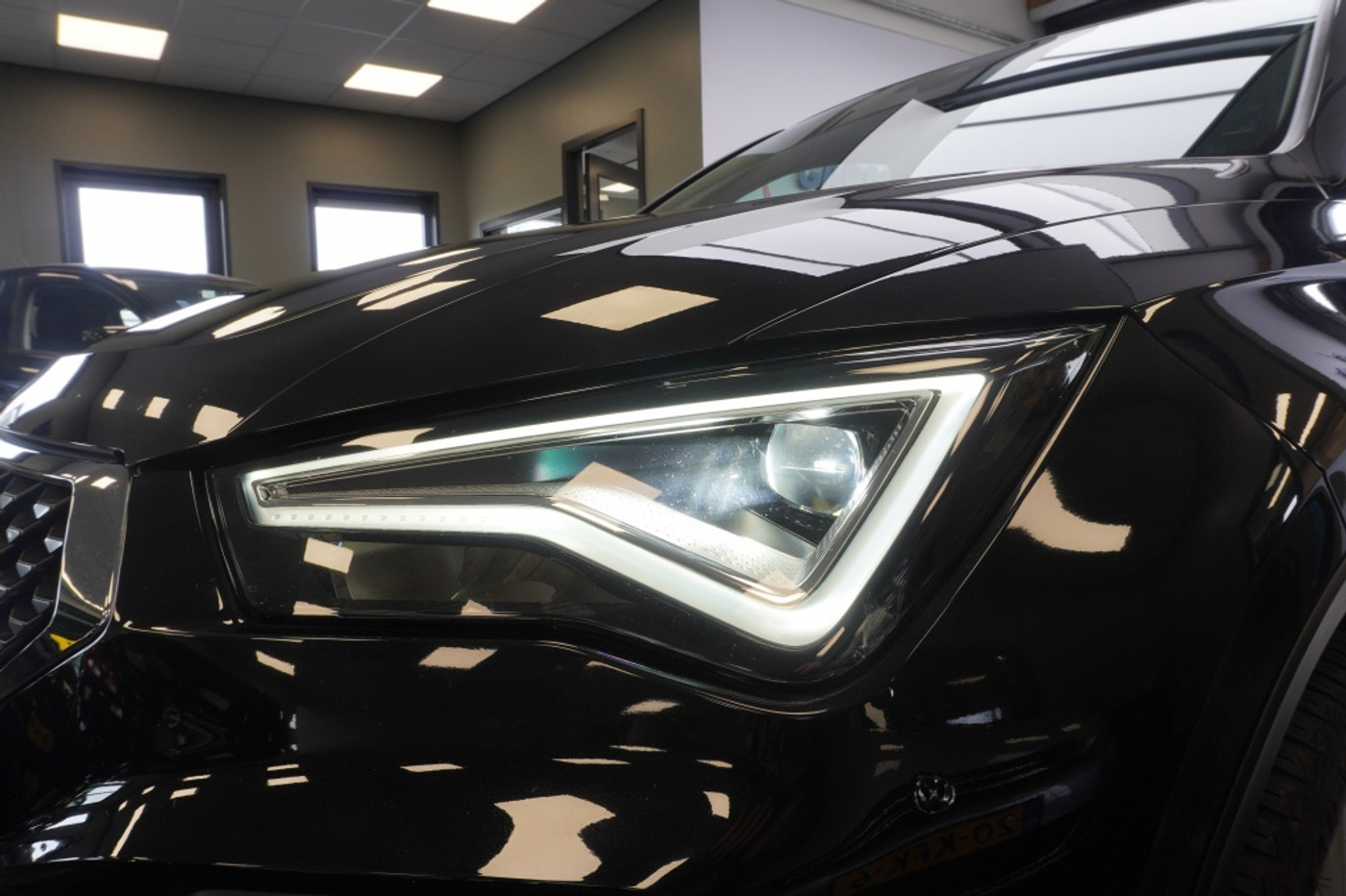 Foto van Seat Seat Ateca