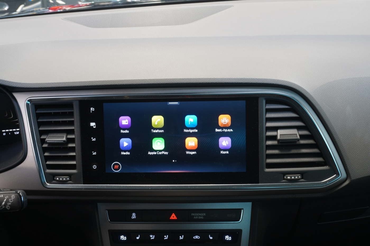 Foto van Seat Seat Ateca