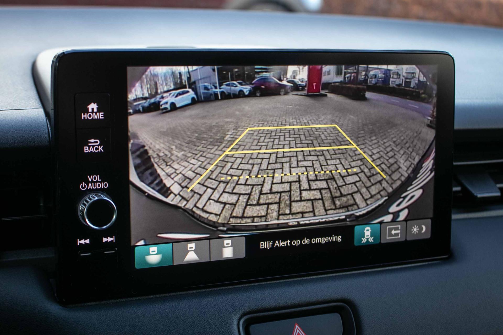 Foto van Honda Hr-v