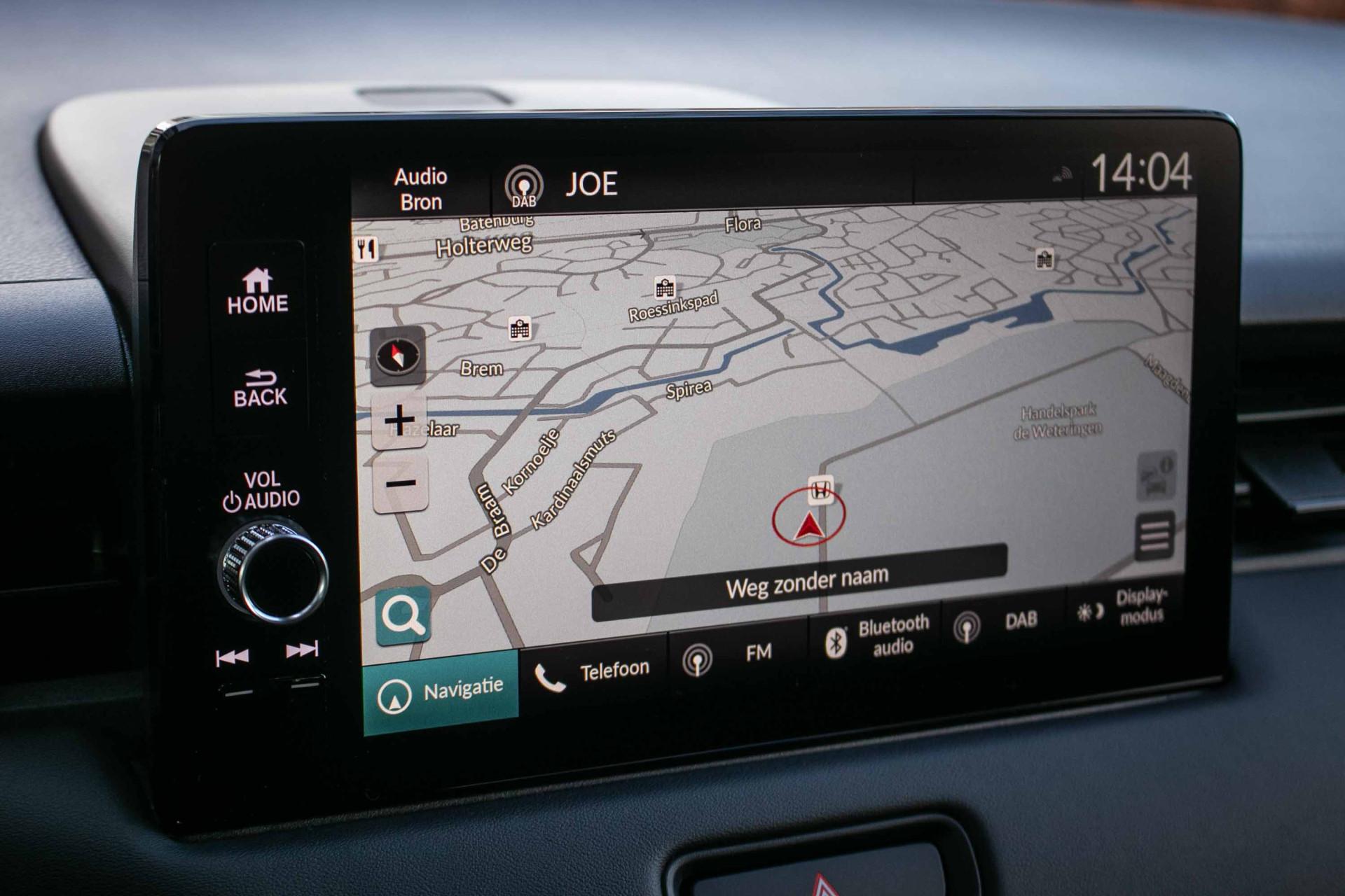 Foto van Honda Hr-v