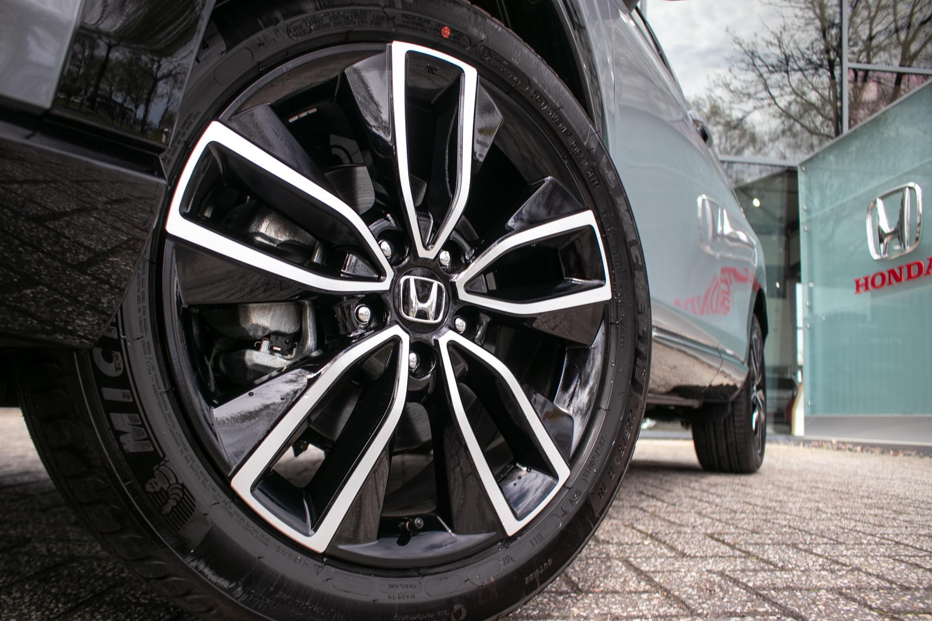 Foto van Honda Hr-v