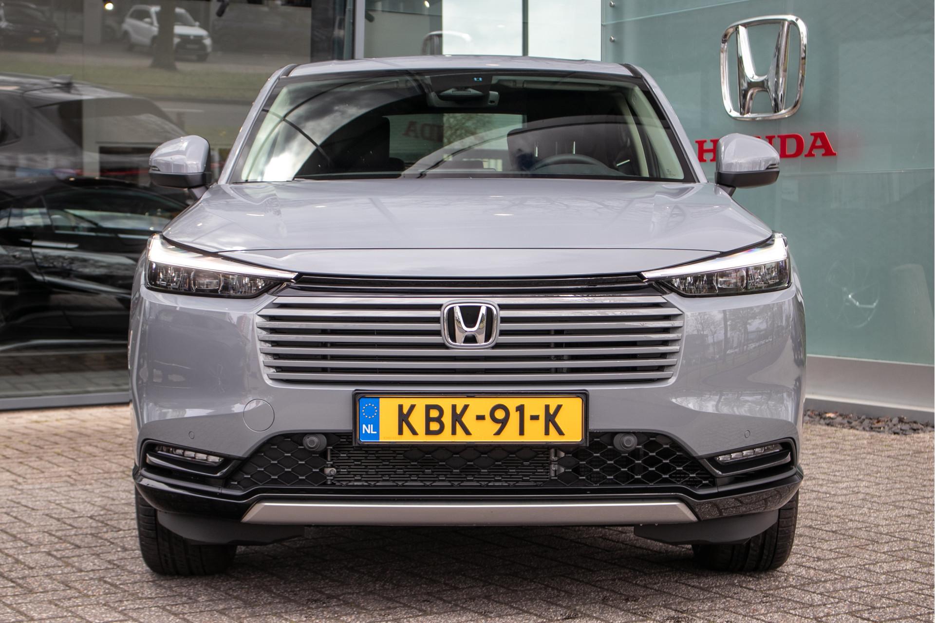 Foto van Honda Hr-v