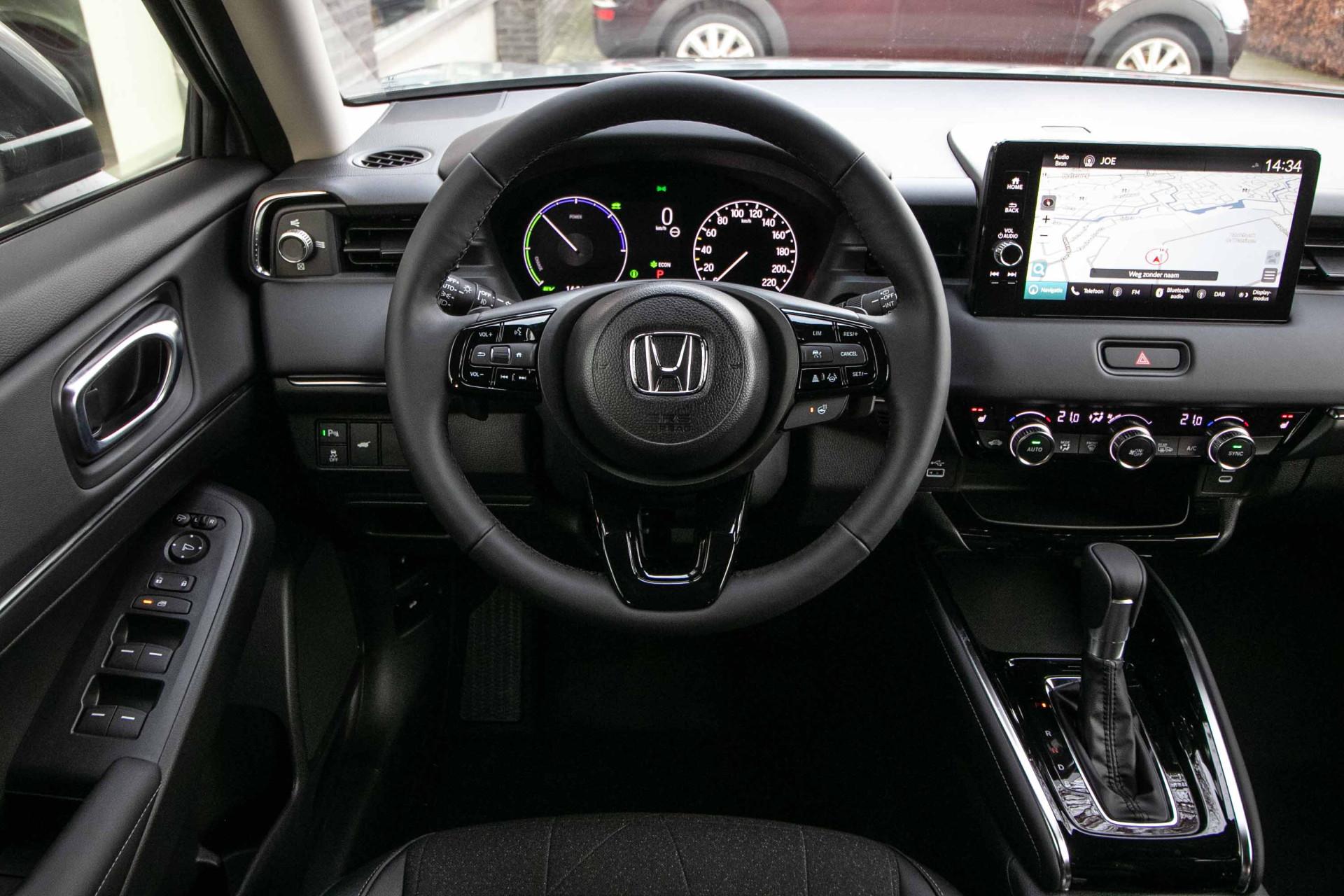 Foto van Honda Hr-v